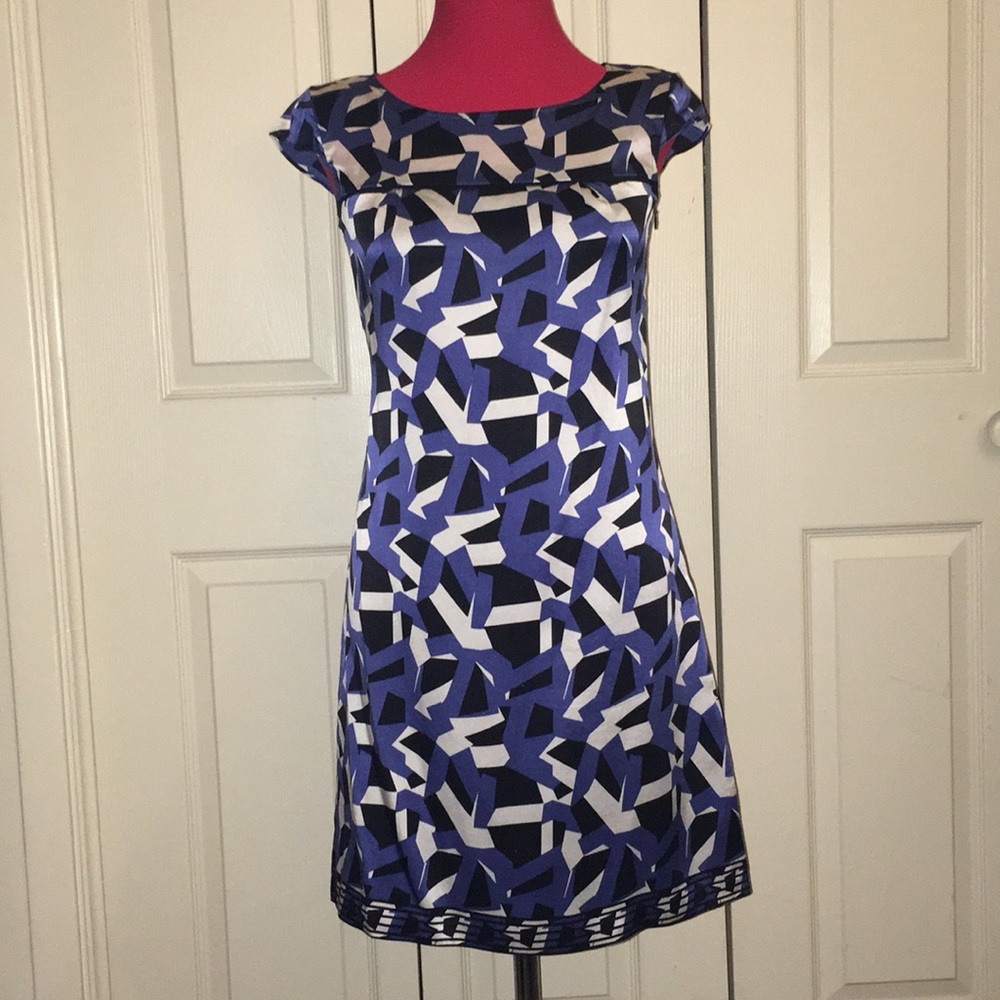 Antonio Melani silk dress